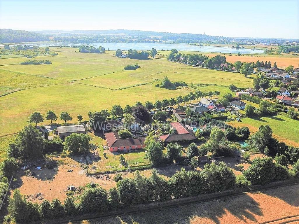 14 Bienenstock - Hof Wiesengrund Parchtitz Luaran gambar