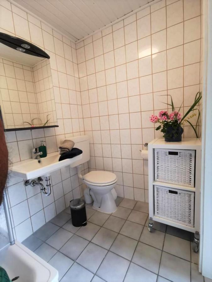 14 Bienenstock - Hof Wiesengrund Parchtitz Luaran gambar